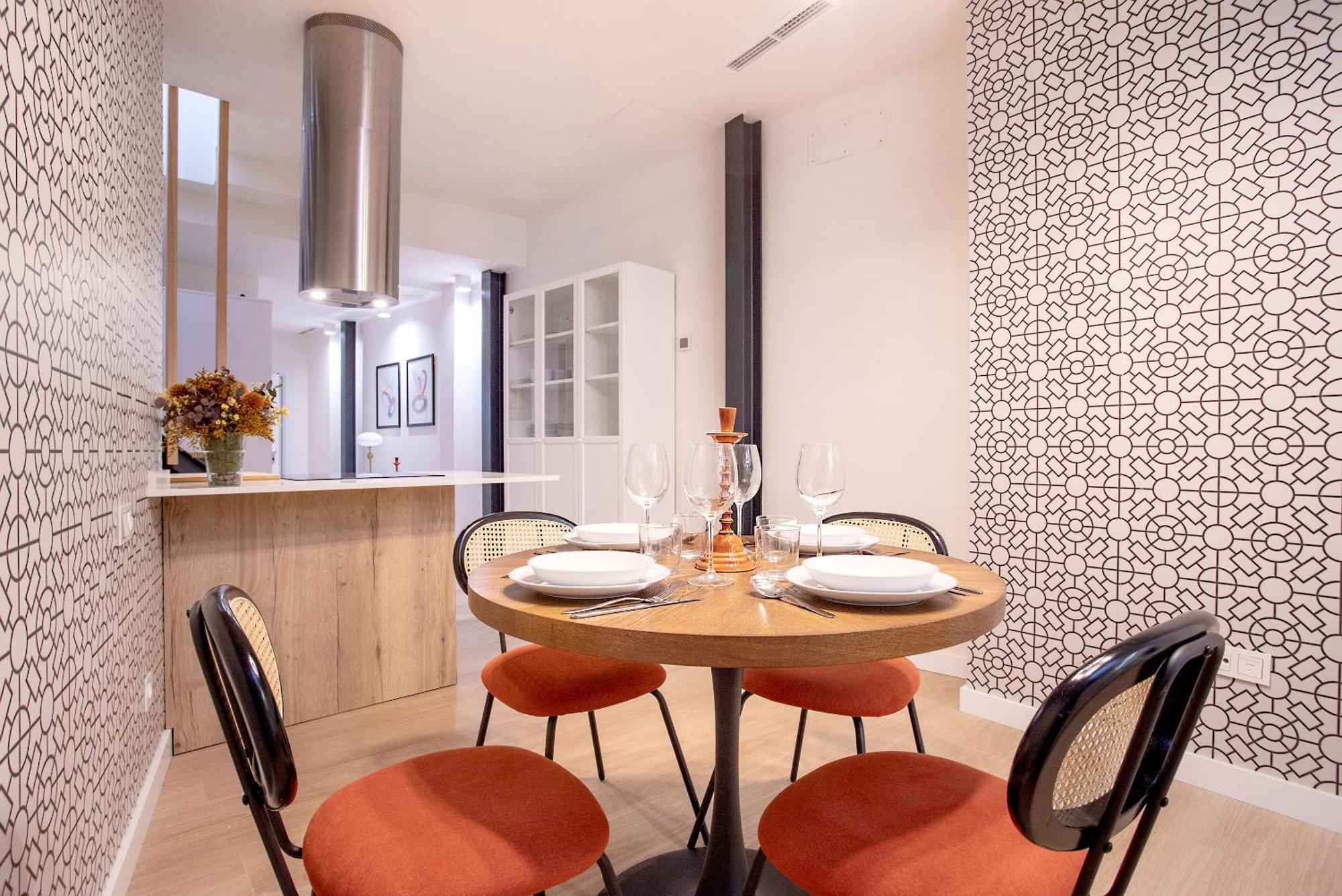 Apartamento Genteel Museo Sevilha