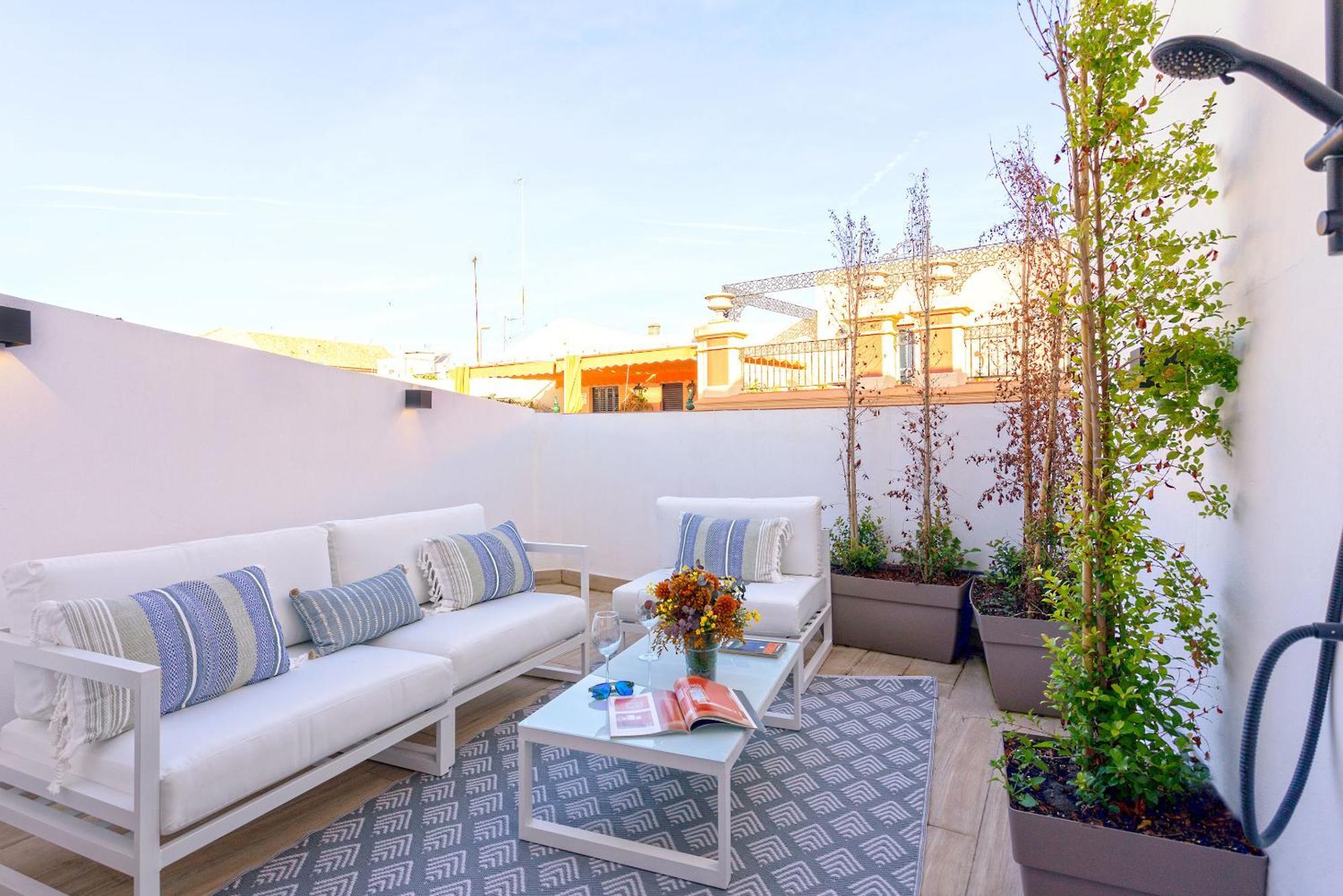 Apartamento Genteel Museo Sevilha