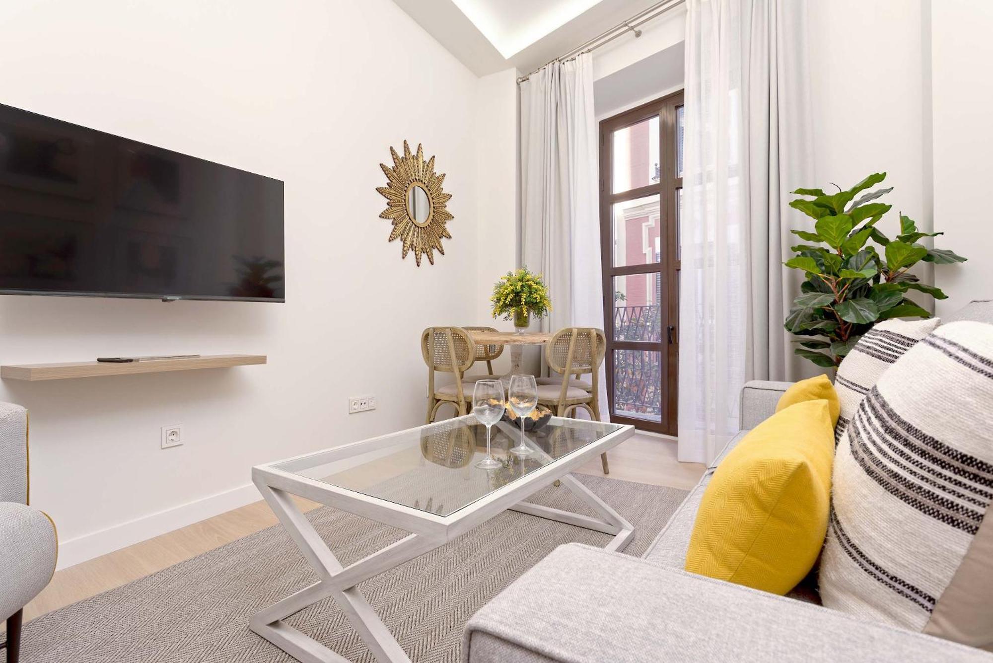 Apartamento Genteel Museo *