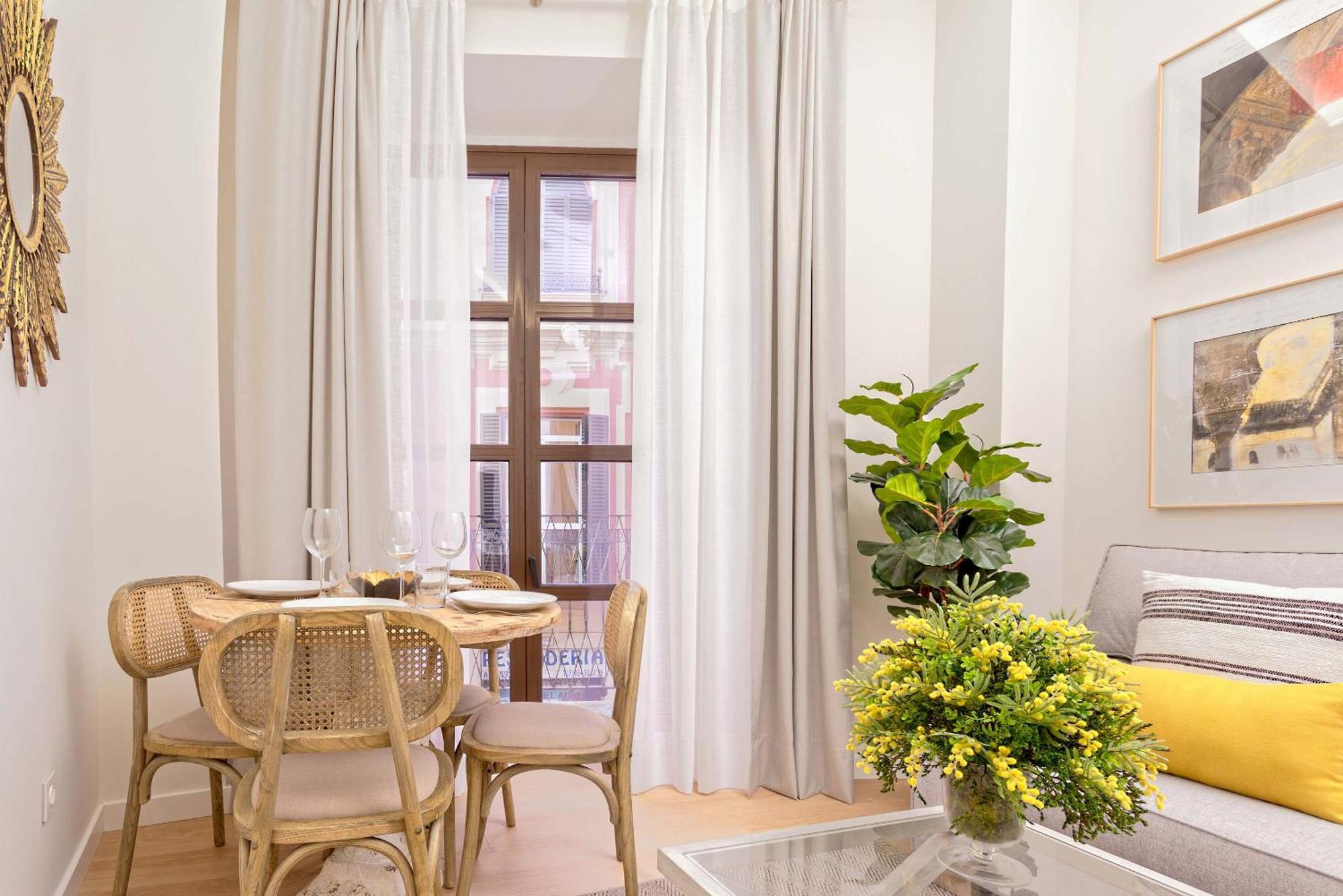 Apartamento Genteel Museo
